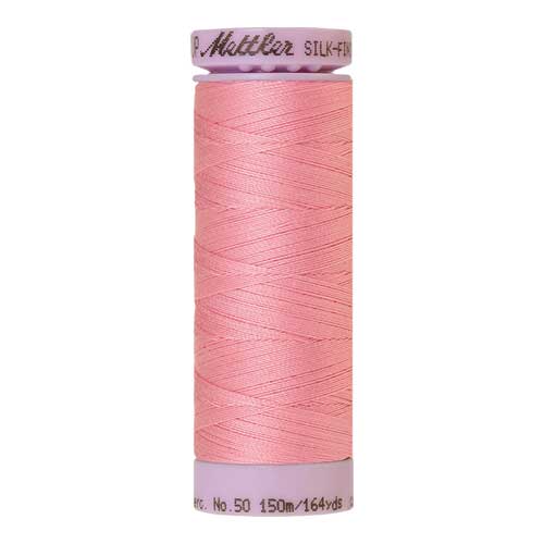 1056 - Petal Pink Silk Finish Cotton 50 Thread
